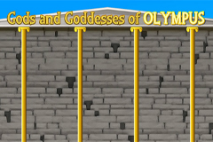Gods and Godesses of Olympus