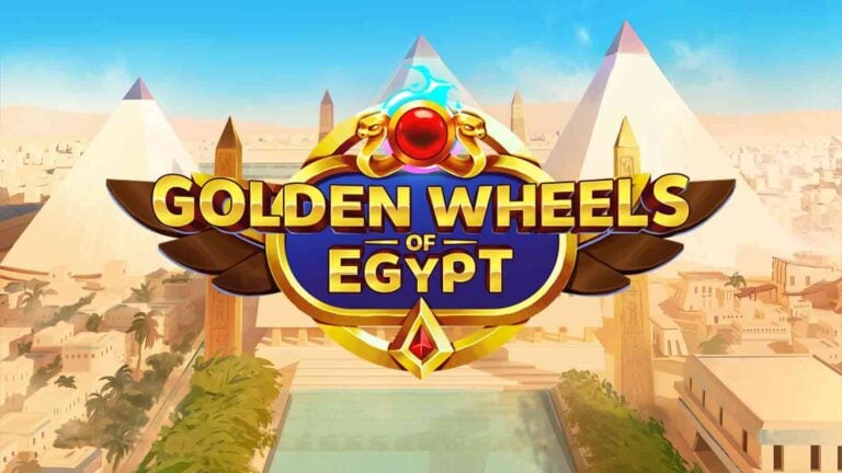 Golden Wheels of Egypt
