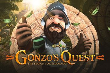 Gonzo’s Quest