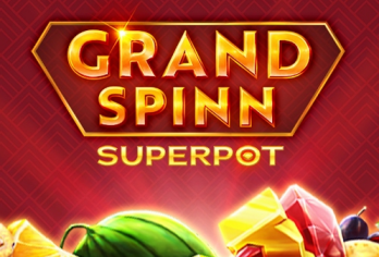Grand Spinn Superpot