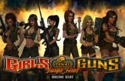 Girls with Guns – Jungle Heat