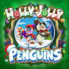 Holly Jolly Penguins