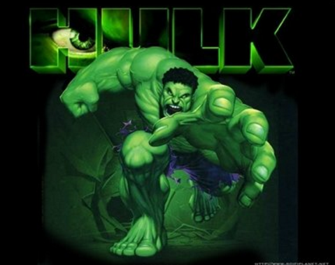 The Hulk