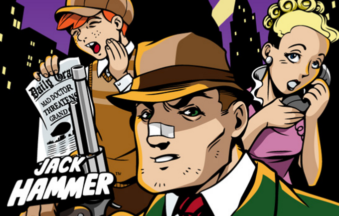 Jack Hammer