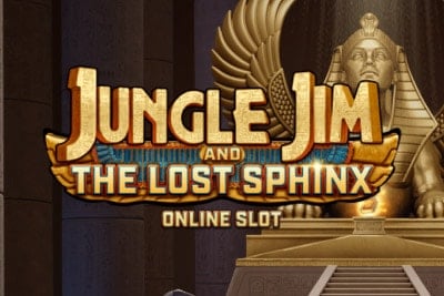 Jungle Jim and the Lost Sphinx