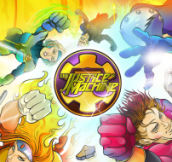 The Justice Machine