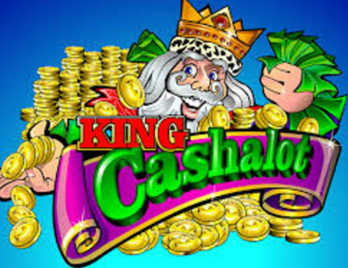 King Cashalot