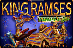 King Ramses Triple Shot