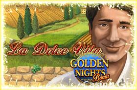 La Dolce Vita Golden Nights