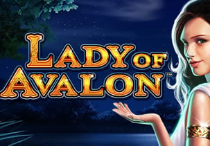 Lady of Avalon