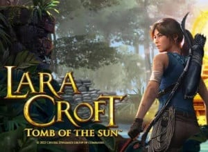 Lara Croft Tomb of the Sun
