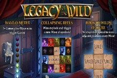 Legacy of the wild