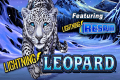 Lightning Leopard