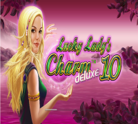 Lucky Lady’s Charm Deluxe 10