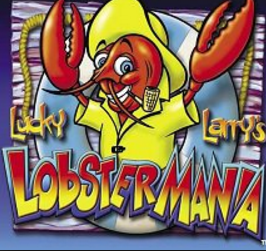 Lucky Larry’s Lobster Mania
