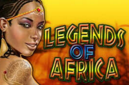 Legends Of Africa