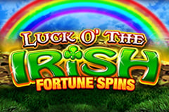Luck O’ the Irish Fortune Spins