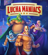 Lucha Maniacs