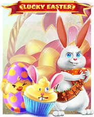 Lucky Easter