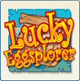 Lucky Eggsplorer