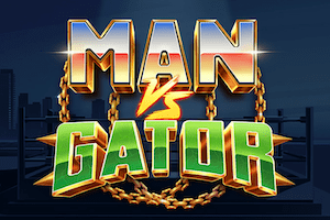 Man Vs Gator