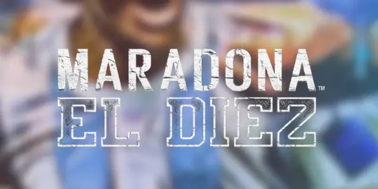 Maradona El Diez