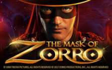The Mask of Zorro