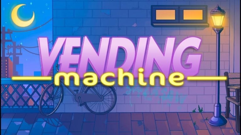 Vending Machine