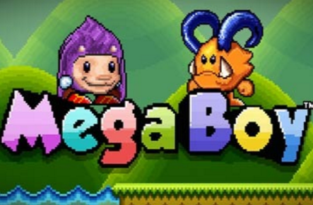 Mega Boy