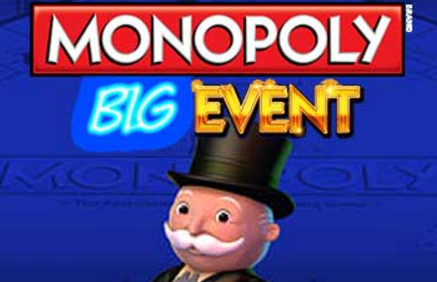 Monopoly Big Event