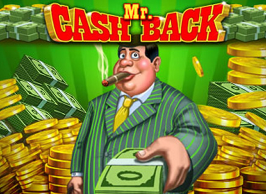 Mr Cashback