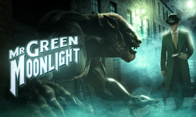 Mr Green Moonlight