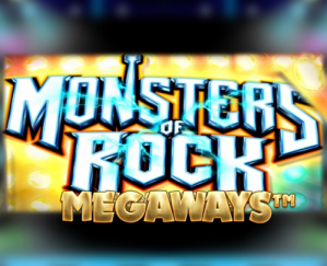 Monsters of Rock Megaways