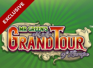 Mr Green’s Old Jolly Grand Tour of Europe