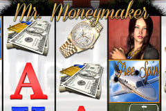 Mr. Moneymaker