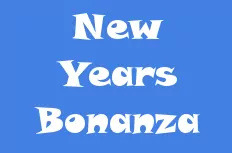 New Year’s Bonanza
