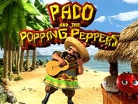 Paco And The Popping Peppers