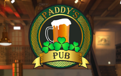 Paddy’s Pub