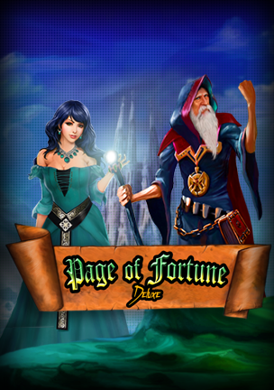 Page of Fortune Deluxe