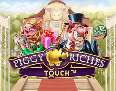 Piggy Riches Touch