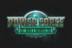 Power Force Villains