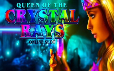 Queen of the Crystal Rays