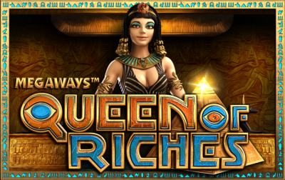 Queen of Riches Megaways