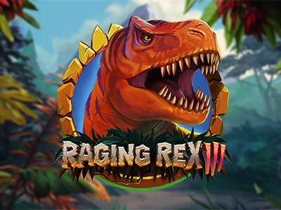 Raging Rex 3