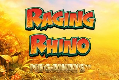 Raging Rhino Megaways