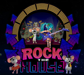 Rock the Mouse
