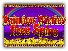 Rainbow Riches Free Spins