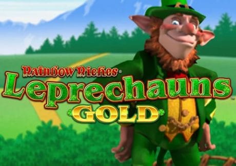 Rainbow Riches Leprechauns Gold