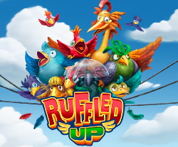 Ruffled Up