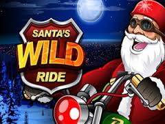 Santa’s Wild Ride